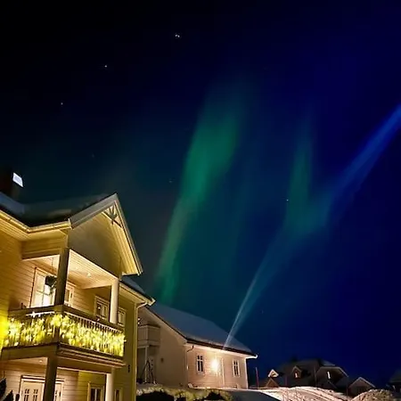 Ny Og Moderne Studioleilighet Med Elbil Lading Apartamento *