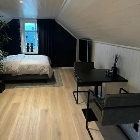 Ny Og Moderne Studioleilighet Med Elbil Lading * Gjøvik