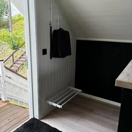 Ny Og Moderne Studioleilighet Med Elbil Lading Apartman Gjøvik