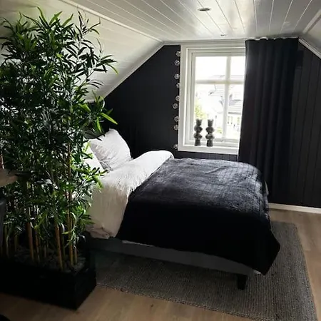 Ny Og Moderne Studioleilighet Med Elbil Lading Gjøvik