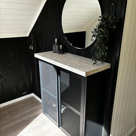 Ny Og Moderne Studioleilighet Med Elbil Lading Apartament *