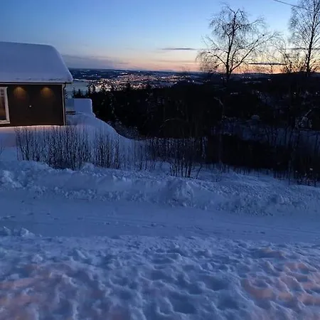 Ny Og Moderne Studioleilighet Med Elbil Lading *